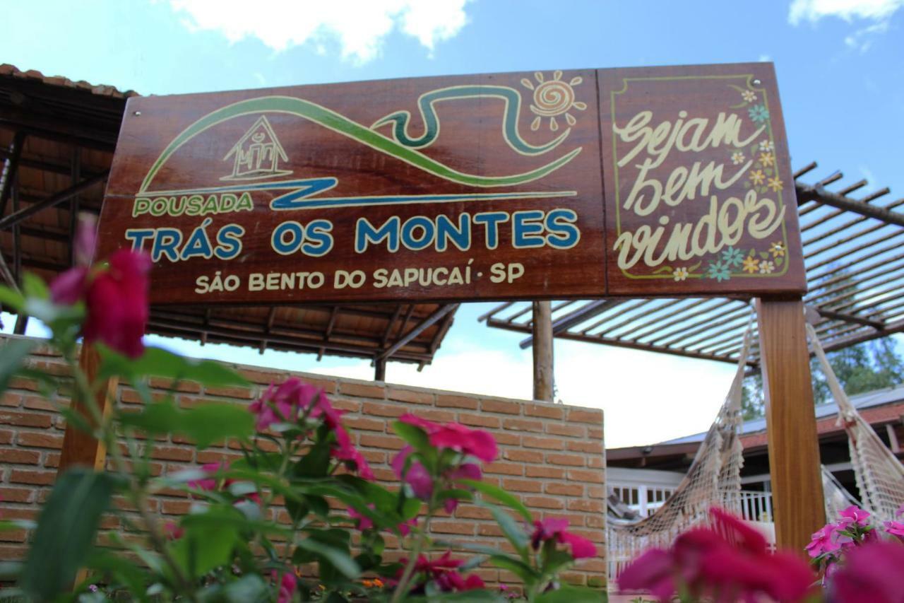 Pousada Tras Os Montes サン・ベント・ド・サプカイー エクステリア 写真
